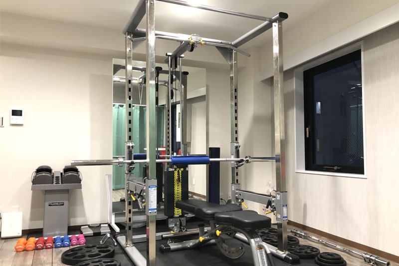 Apple GYM（アップルジム）恵比寿東口店