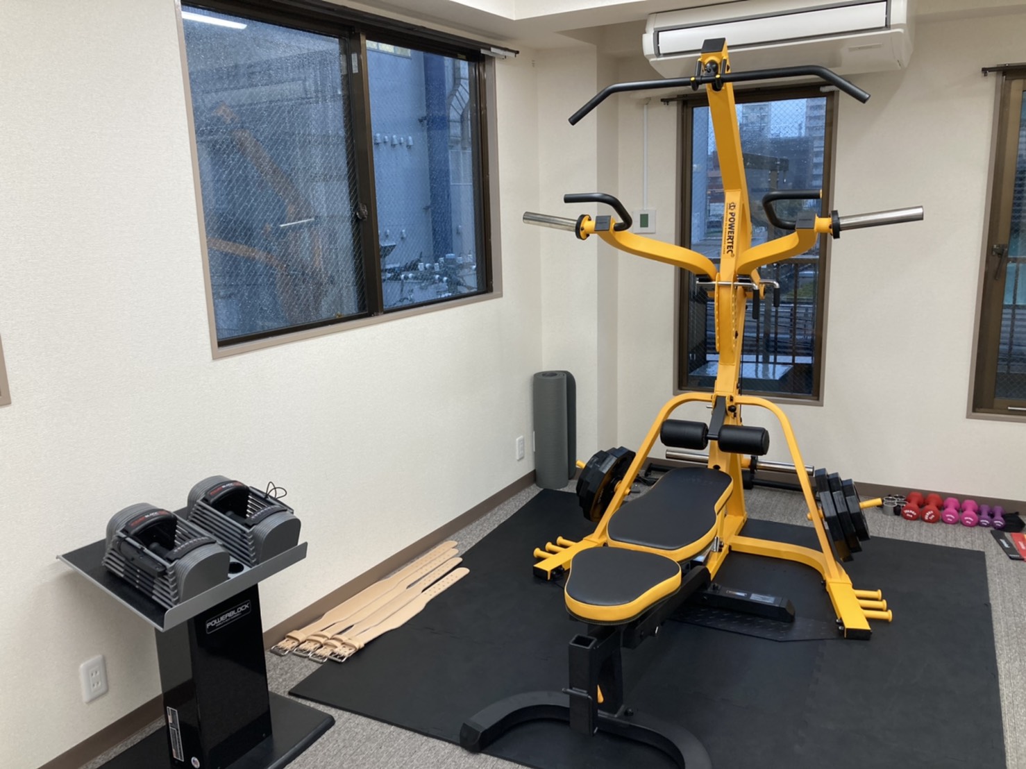 Apple GYM（アップルジム）府中店