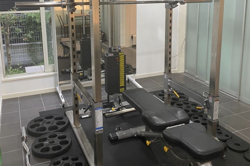 Apple GYM（アップルジム）二子玉川店