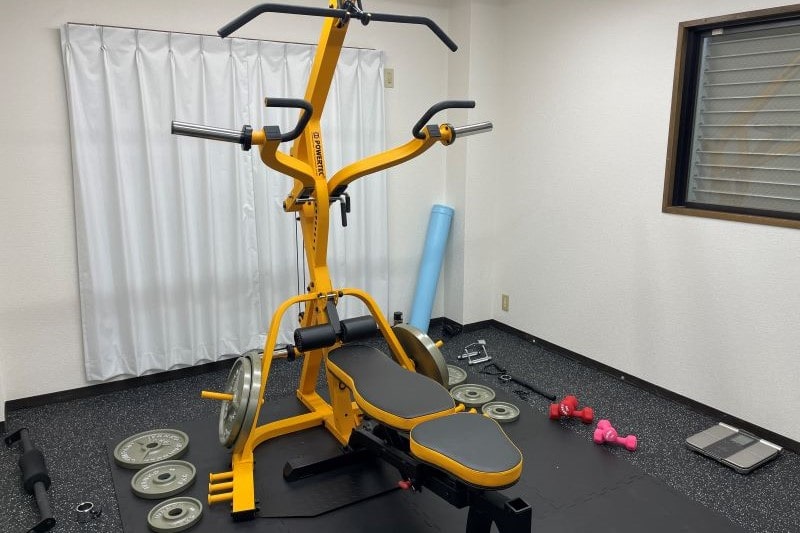 Apple GYM（アップルジム）二俣川店