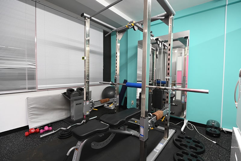 Apple GYM（アップルジム）銀座店