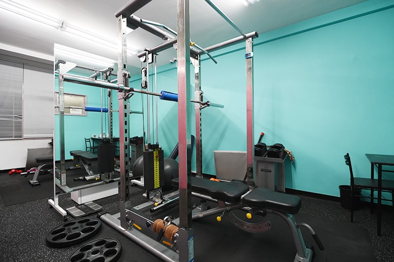 Apple GYM（アップルジム）銀座店