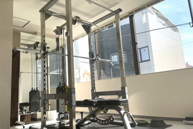 Apple GYM（アップルジム）八王子店