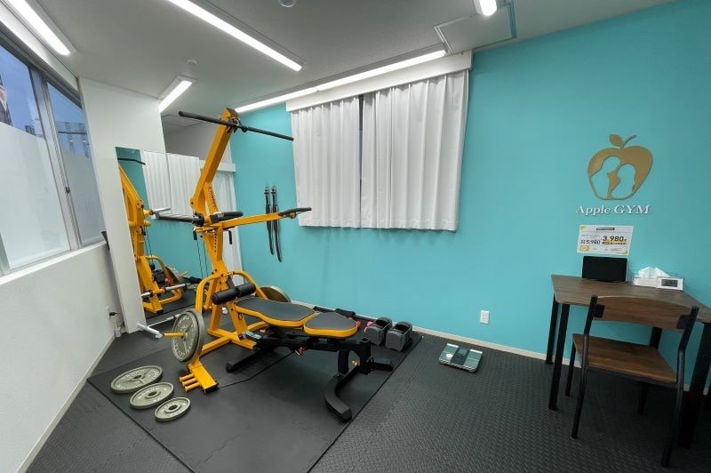 Apple GYM（アップルジム）ひばりヶ丘店