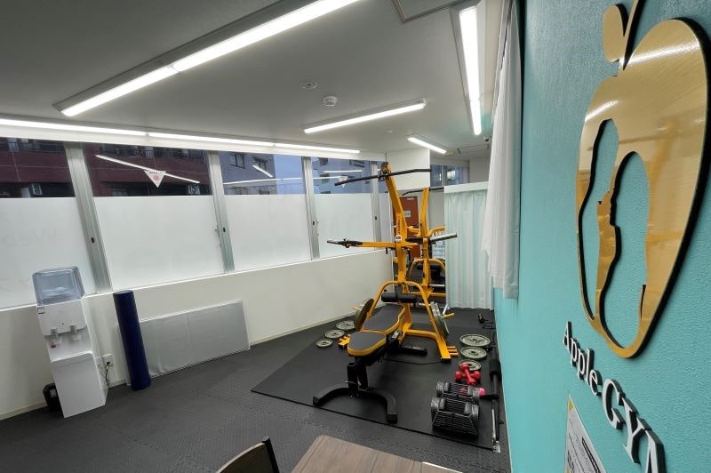 Apple GYM（アップルジム）ひばりヶ丘店