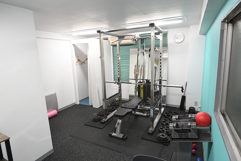 Apple GYM（アップルジム）東中野店