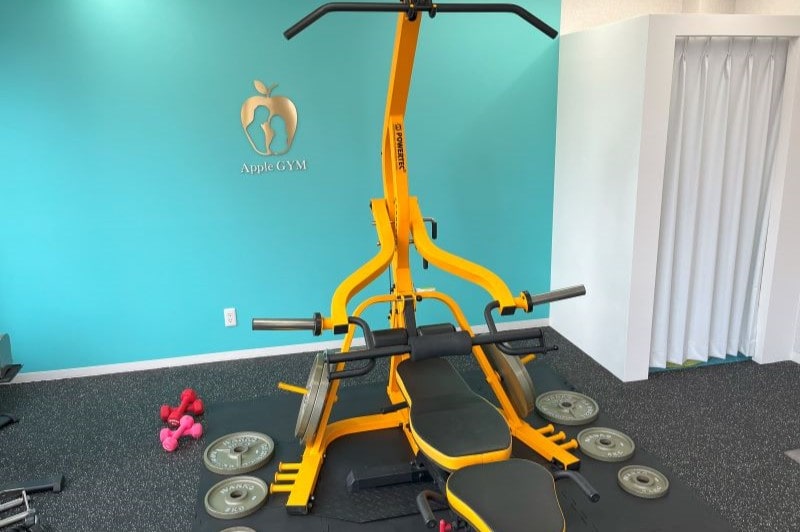 Apple GYM（アップルジム）本厚木店