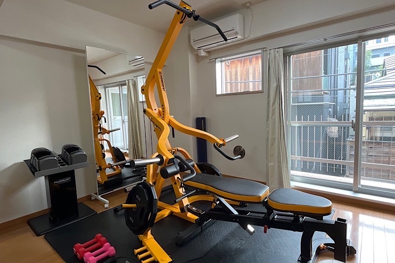 Apple GYM（アップルジム）飯田橋店