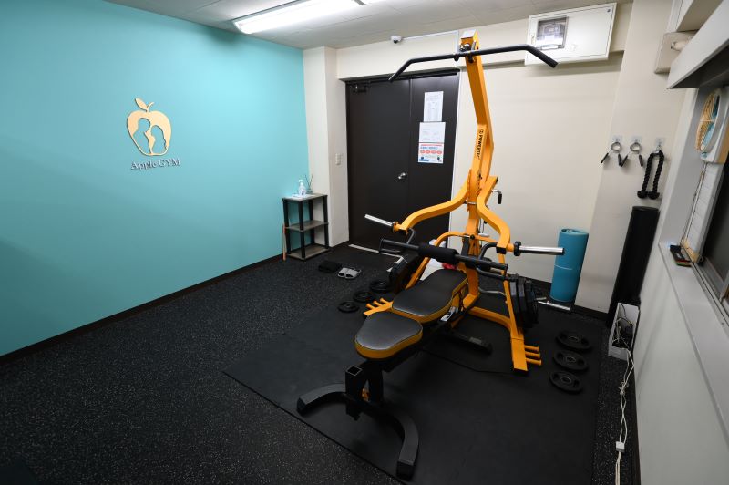 Apple GYM（アップルジム）池袋店