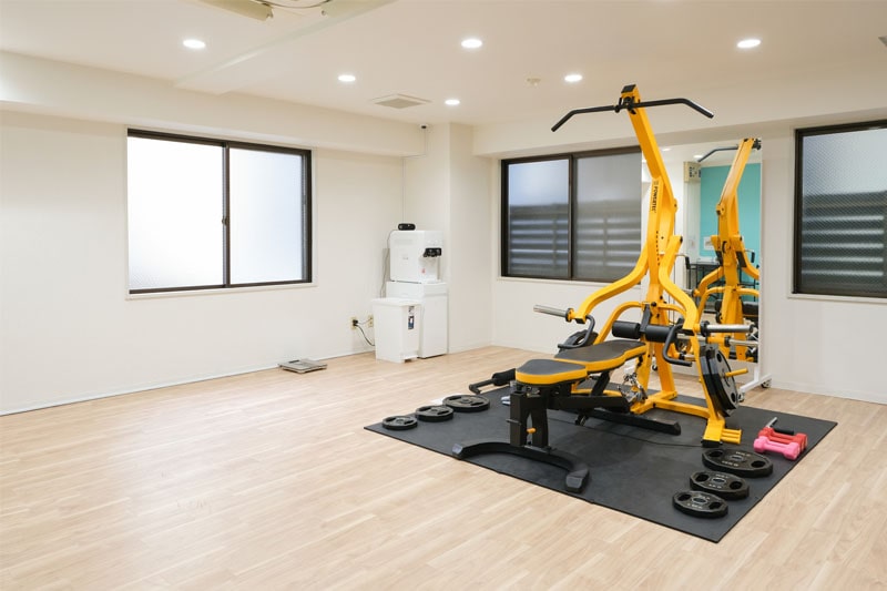 Apple GYM（アップルジム）板橋店