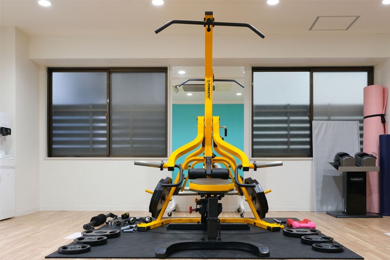 Apple GYM（アップルジム）板橋店