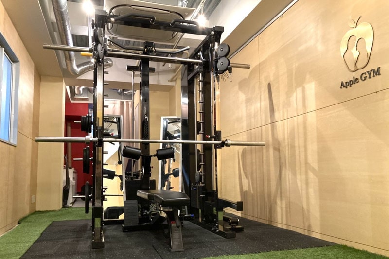 Apple GYM（アップルジム）神楽坂店