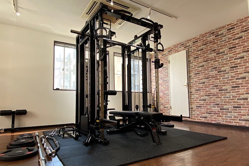 Apple GYM（アップルジム）蒲田店