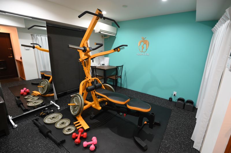 Apple GYM（アップルジム）亀有店