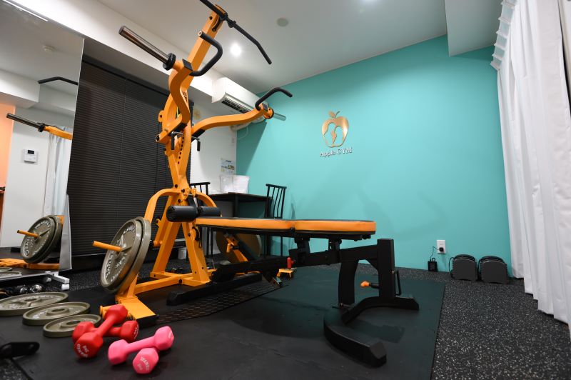 Apple GYM（アップルジム）亀有店