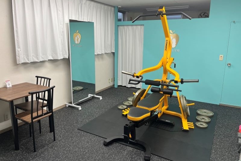 Apple GYM（アップルジム）上大岡店