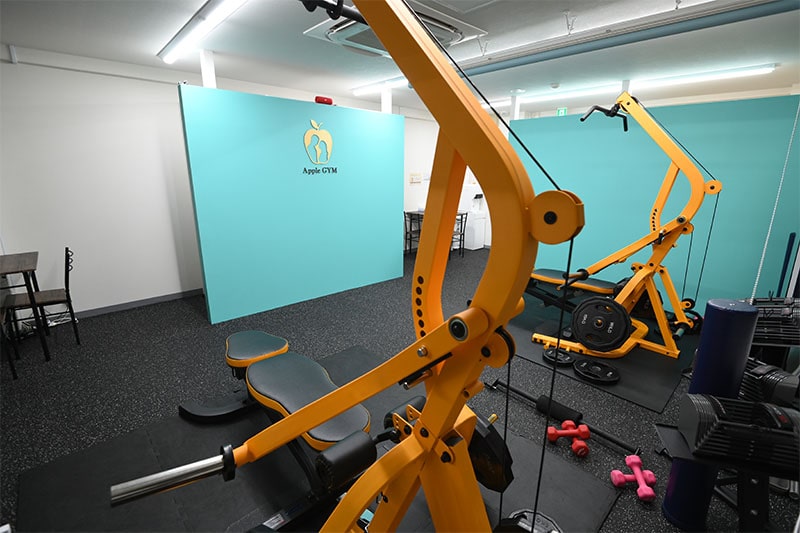 Apple GYM（アップルジム）関内店