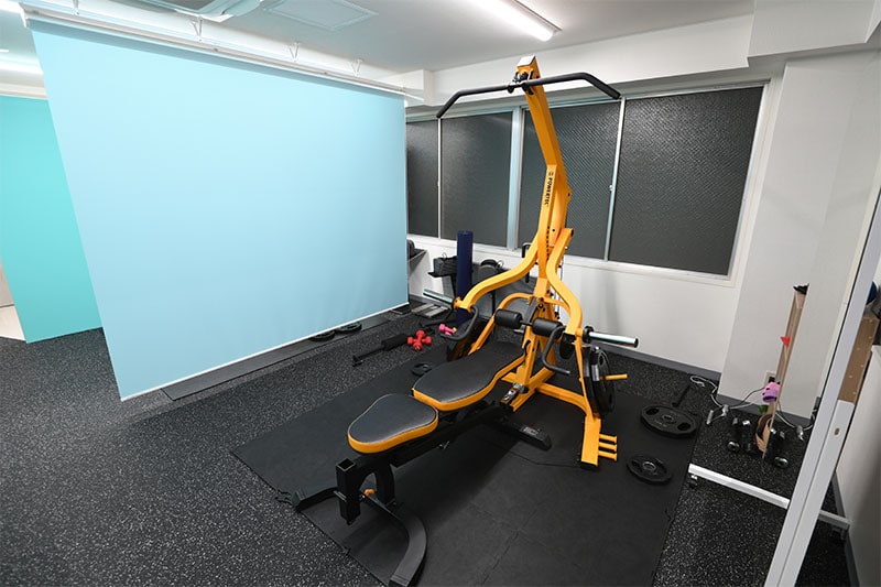 Apple GYM（アップルジム）関内店