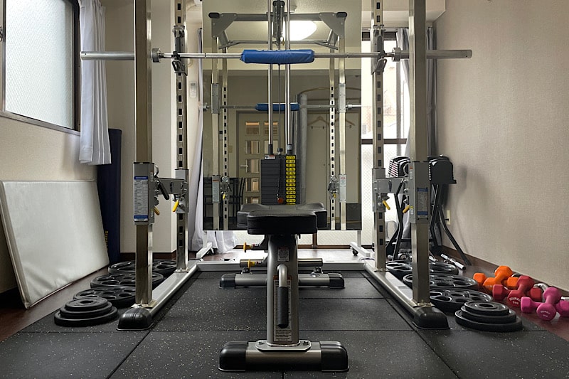 Apple GYM（アップルジム）葛西店