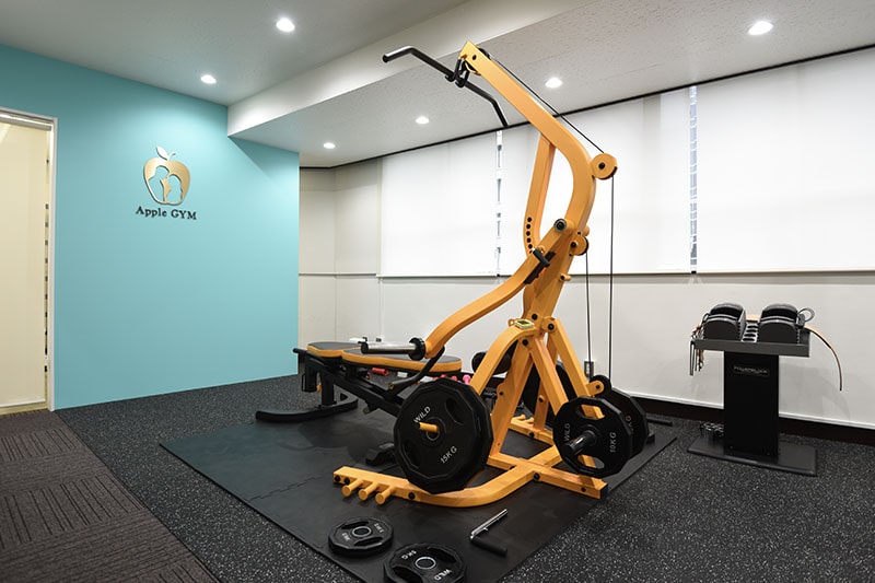Apple GYM（アップルジム）川崎店