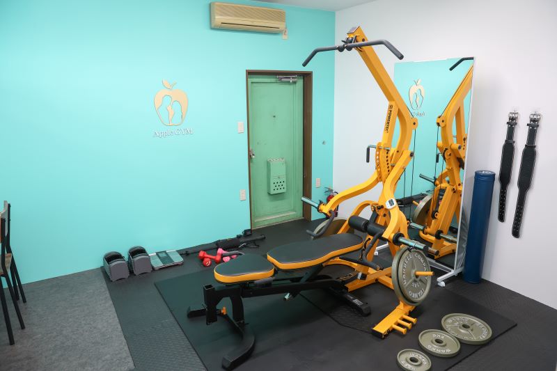 Apple GYM（アップルジム）小平店