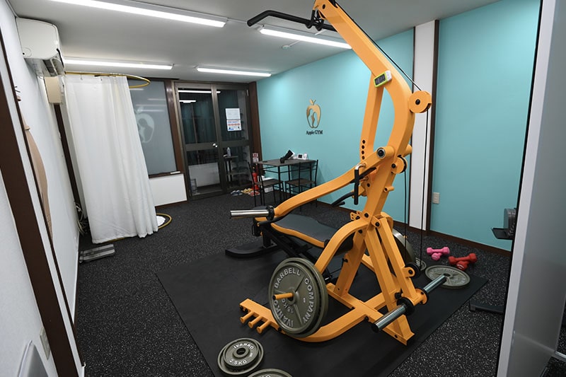 Apple GYM（アップルジム）高円寺２号店
