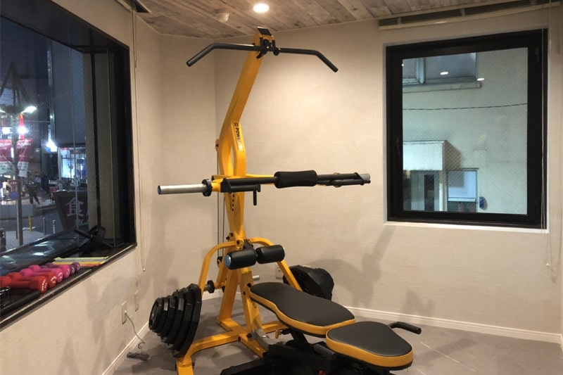 Apple GYM（アップルジム）町田店