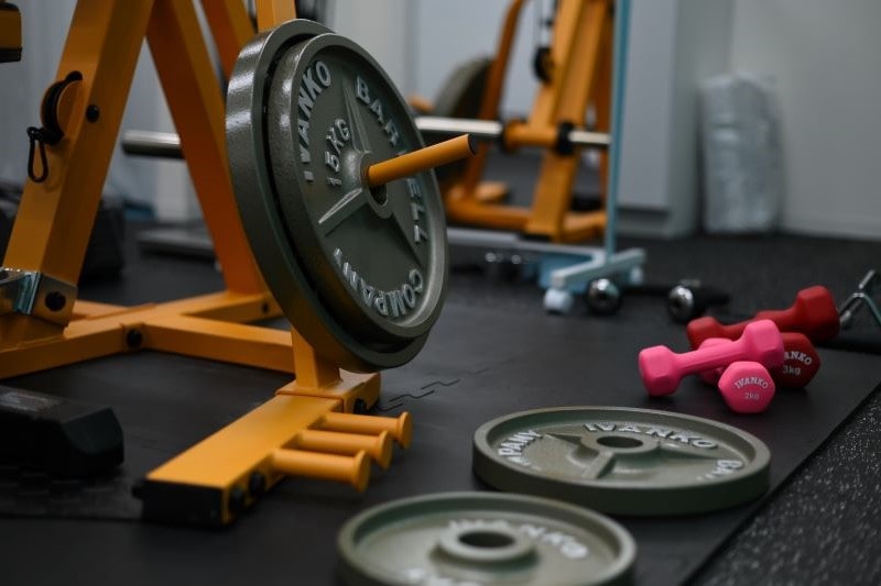 Apple GYM（アップルジム）町屋店