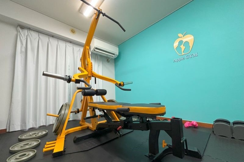Apple GYM（アップルジム）三鷹店