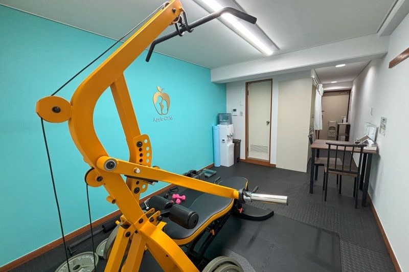 Apple GYM（アップルジム）三鷹店