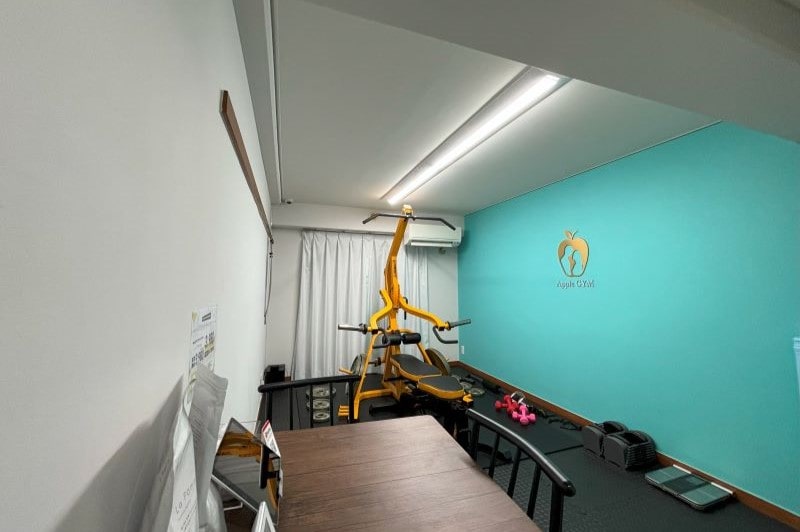 Apple GYM（アップルジム）三鷹店