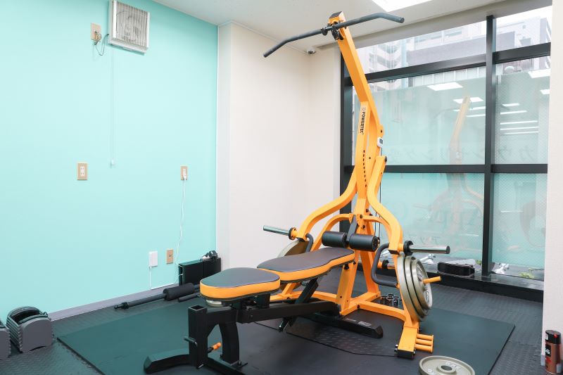 Apple GYM（アップルジム）森下店