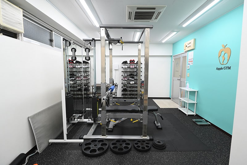 Apple GYM（アップルジム）中野店