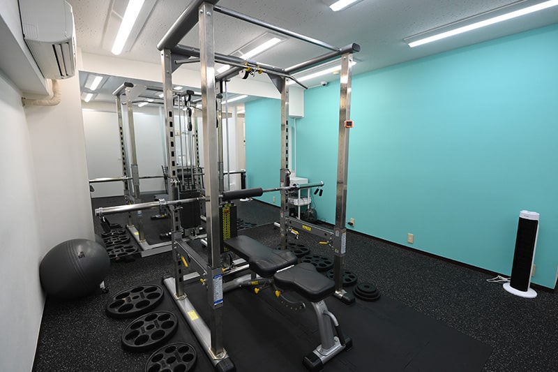 Apple GYM（アップルジム）中野店