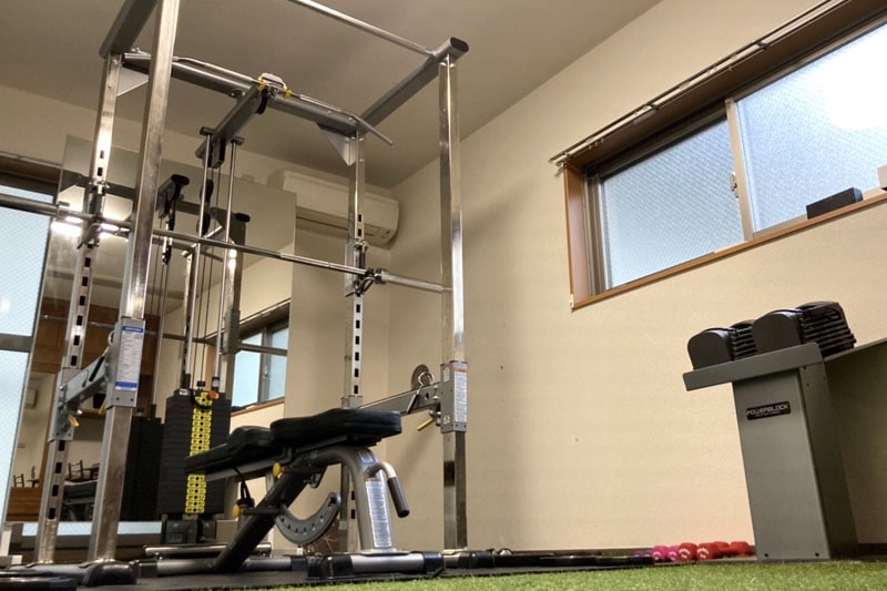 Apple GYM（アップルジム）練馬店