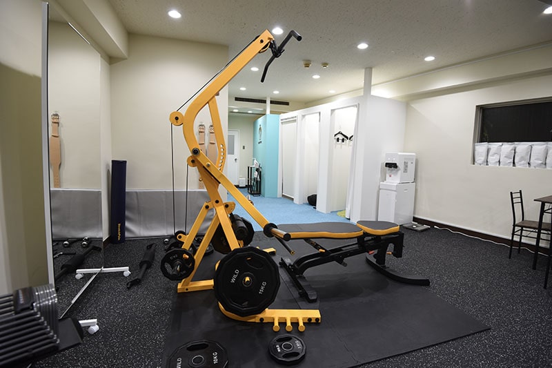 Apple GYM（アップルジム）西日暮里店