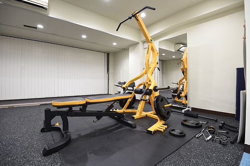 Apple GYM（アップルジム）西日暮里店