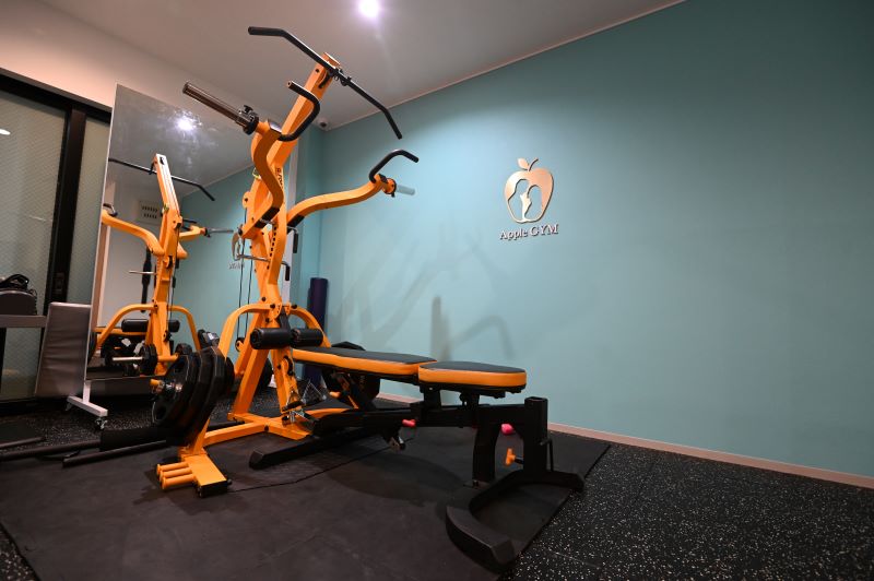 Apple GYM（アップルジム）野方店