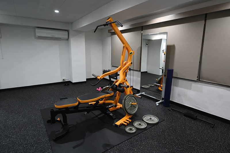 Apple GYM（アップルジム）王子店