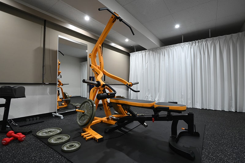 Apple GYM（アップルジム）王子店