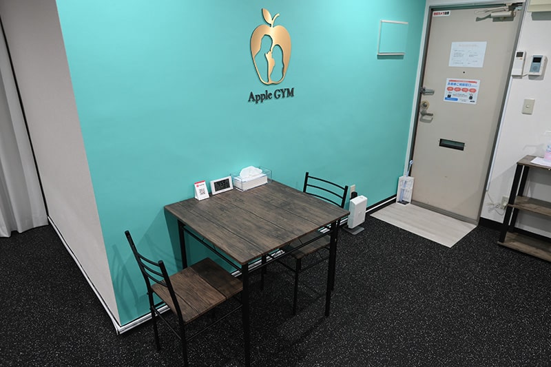 Apple GYM（アップルジム）王子店