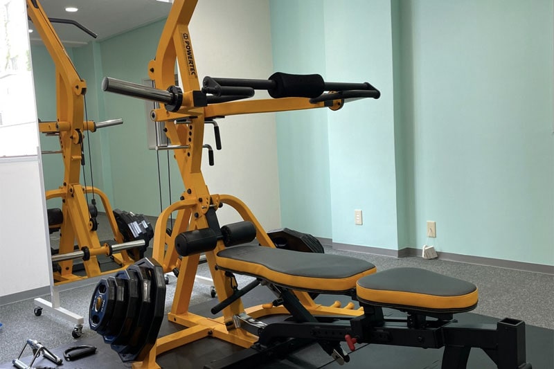 Apple GYM（アップルジム）大塚店