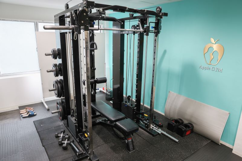 Apple GYM（アップルジム）新宿店