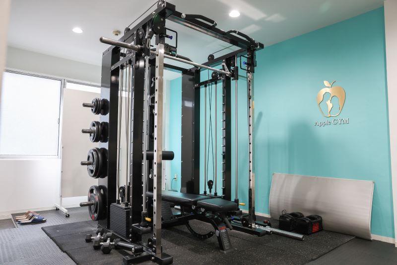Apple GYM（アップルジム）新宿店