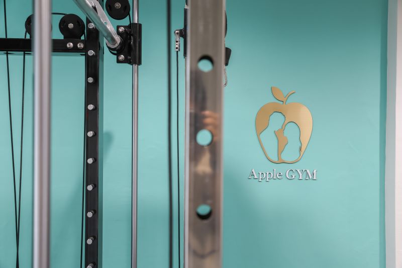 Apple GYM（アップルジム）新宿店