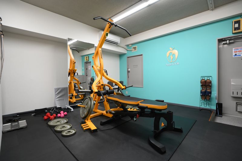 Apple GYM（アップルジム）新中野店