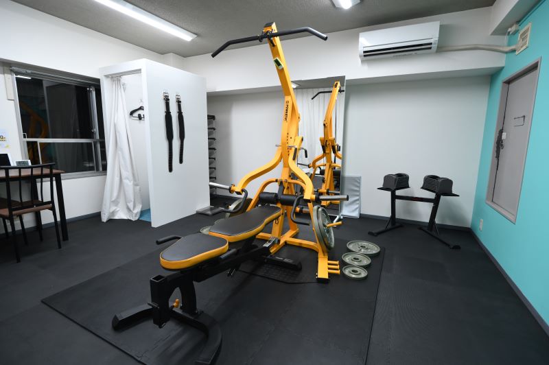 Apple GYM（アップルジム）新中野店