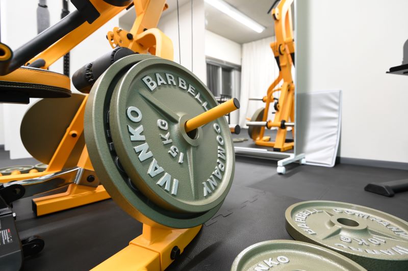 Apple GYM（アップルジム）新中野店