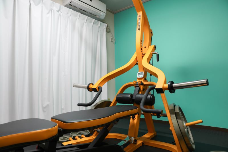 Apple GYM（アップルジム）新桜台店