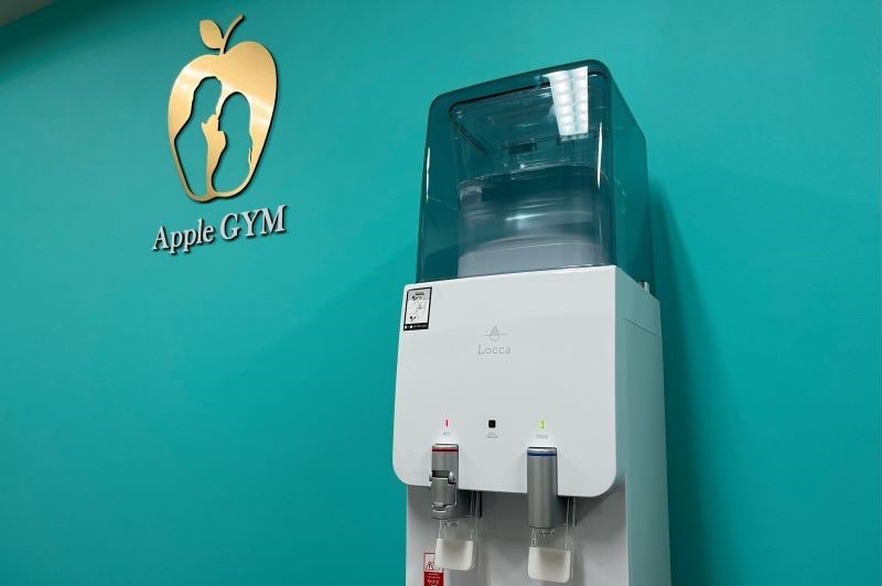 Apple GYM（アップルジム）新横浜店